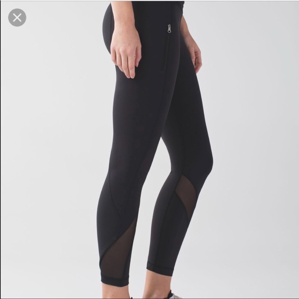 lululemon inspire tight ii